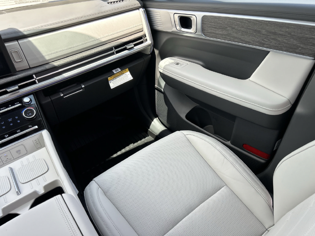 New 2026 Hyundai Santa Fe Calligraphy FWD image 22