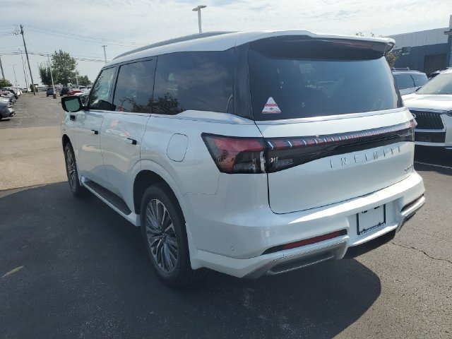 New 2027 INFINITI QX80 Luxe w/ Cargo Package AWD/4WD image 5