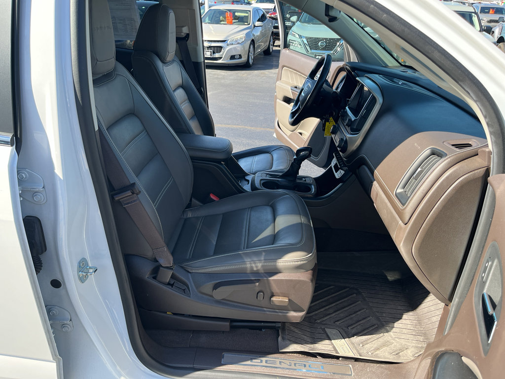 Used 2022 GMC Canyon Denali image 38
