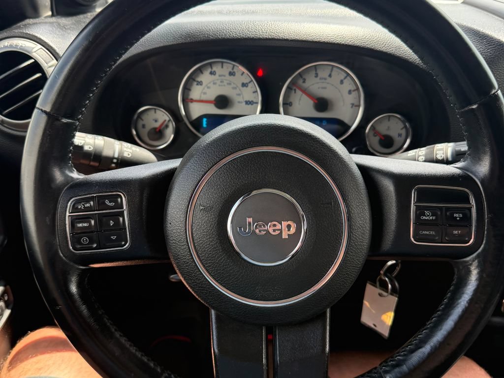 Used 2013 Jeep Wrangler Unlimited Sport w/ Dual Top Group AWD/4WD image 28