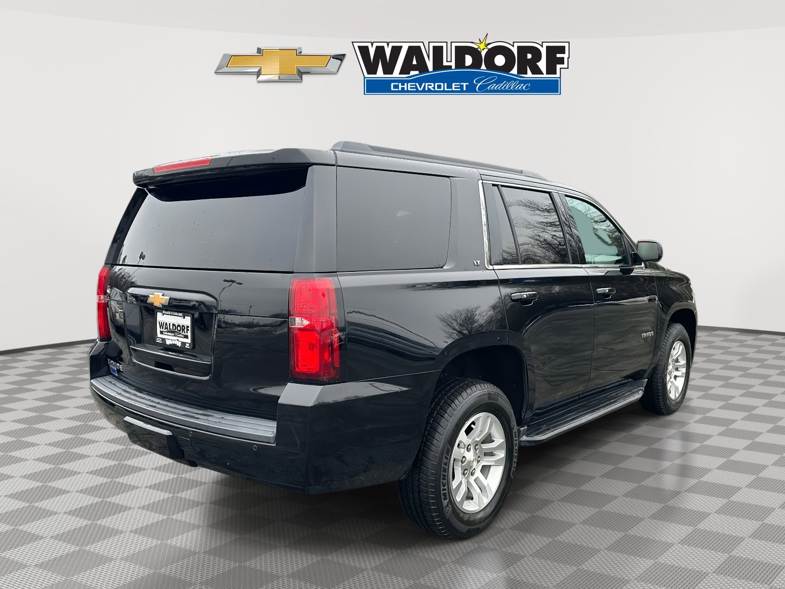 Used 2020 Chevrolet Tahoe LT image 6