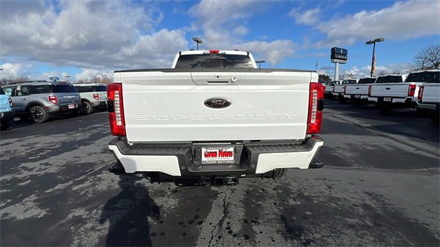 New 2024 Ford F250 Lariat w/ Lariat Ultimate Package image 5