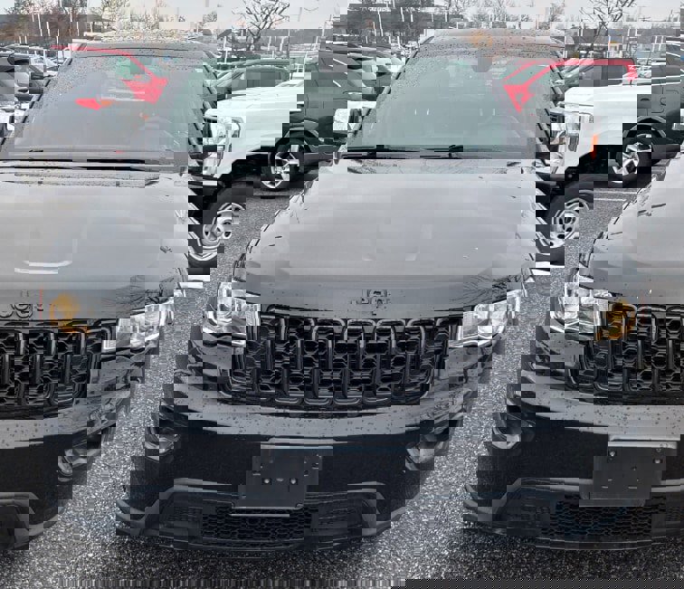 Used 2020 Jeep Grand Cherokee Limited image 4