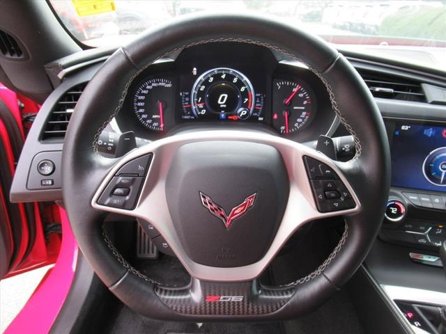 Used 2016 Chevrolet Corvette Z06 w/ Battery Protection Package image 19