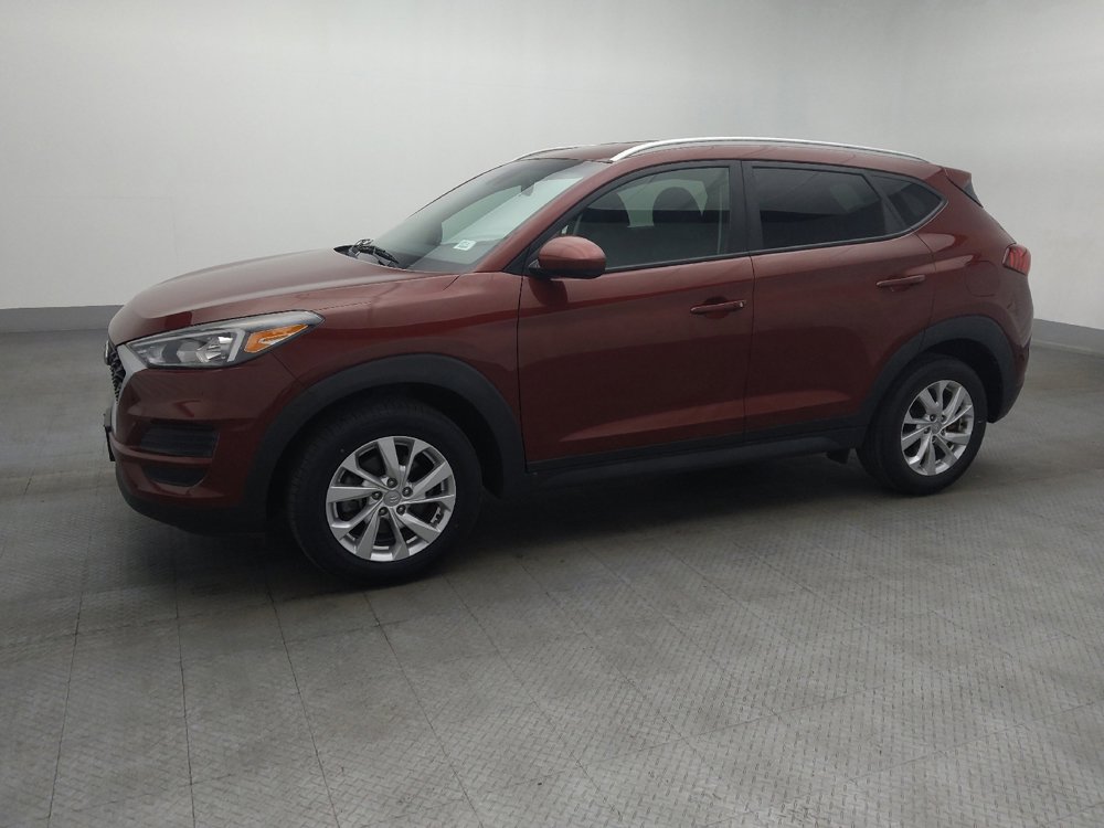 Used 2019 Hyundai Tucson Value FWD image 2