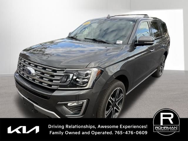 Used 2020 Ford Expedition Limited w/ Special Edition Package
