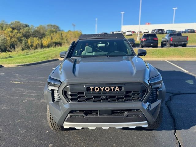 New 2025 Toyota Tacoma Trailhunter w/ Tow Tech Package AWD/4WD image 9