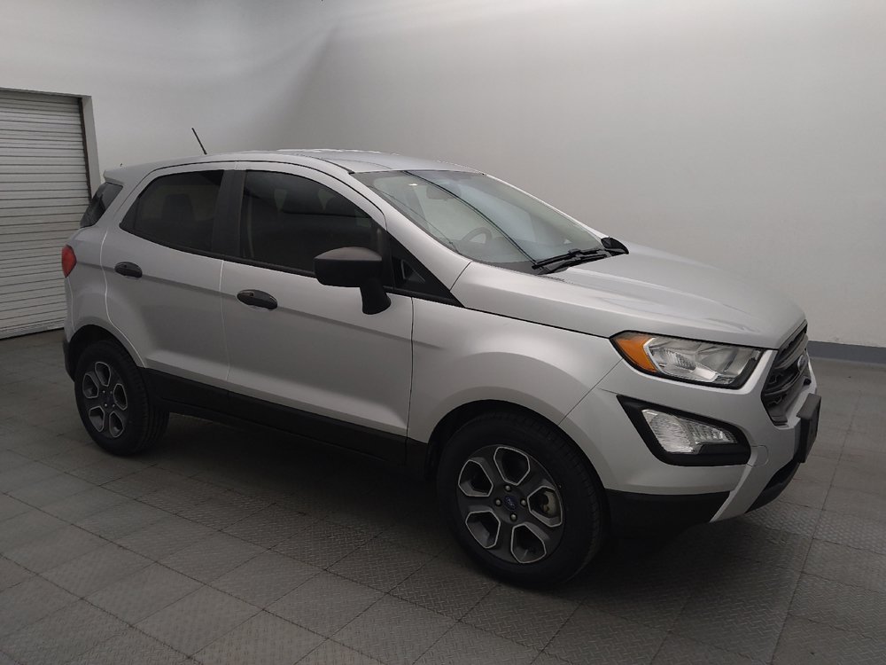 Used 2019 Ford EcoSport S FWD image 11