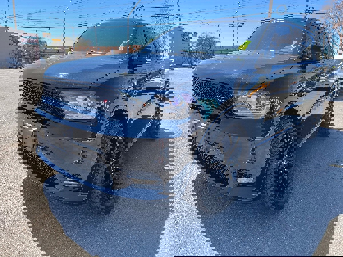 Used 2020 Dodge Durango GT image 11