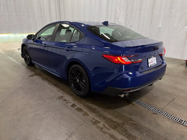 Certified 2026 Toyota Camry SE w/ Multimedia Upgrade Package AWD/4WD image 7