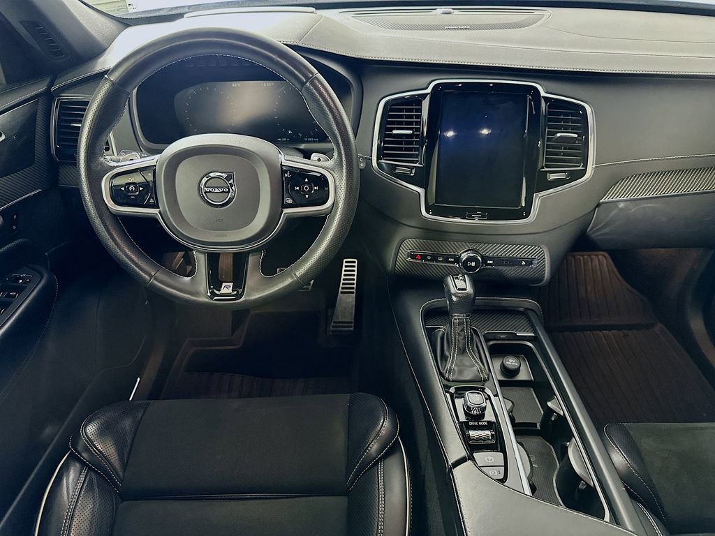 Used 2019 Volvo XC90 T6 R-Design w/ Protection Package Premier image 17