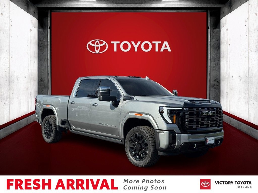 Used 2025 GMC Sierra 2500 Denali Ultimate