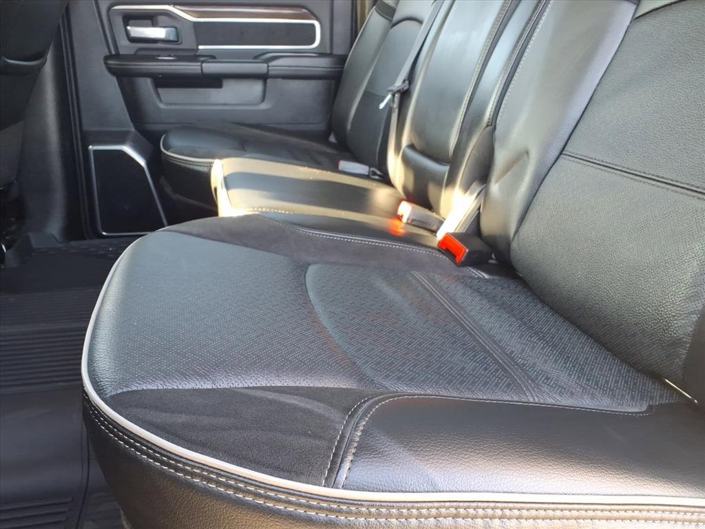 Used 2024 RAM 2500 Laramie image 14