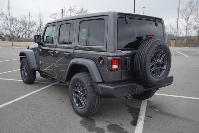 New 2026 Jeep Wrangler Unlimited Sport AWD/4WD image 5