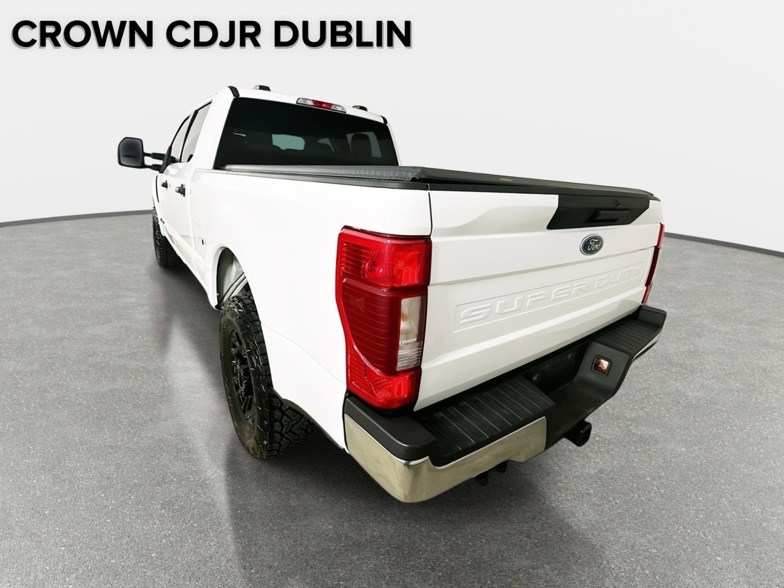 Used 2021 Ford F250 XLT image 8