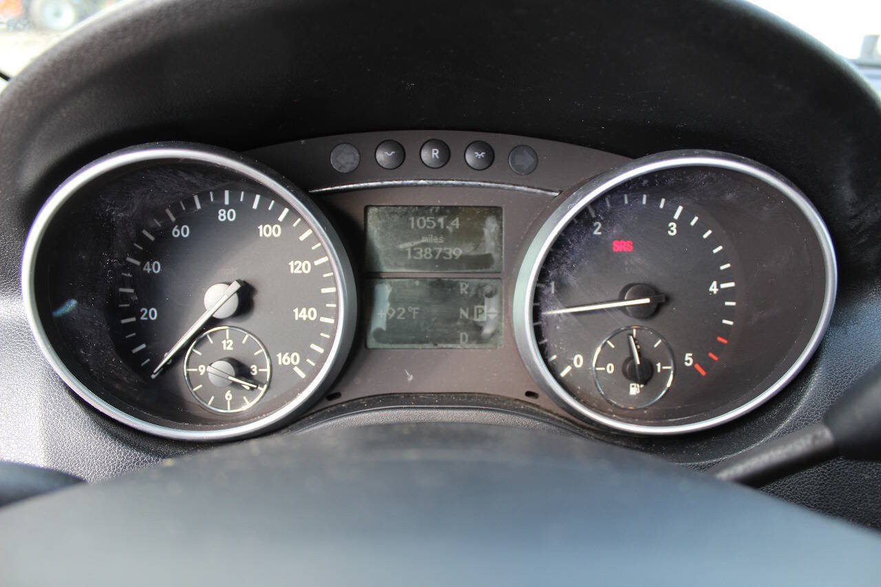 Used 2007 Mercedes-Benz ML 320 4MATIC image 12