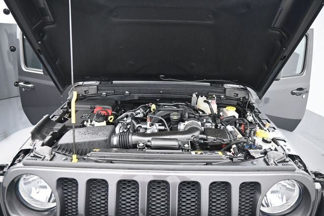 Used 2023 Jeep Wrangler Sport AWD/4WD image 23