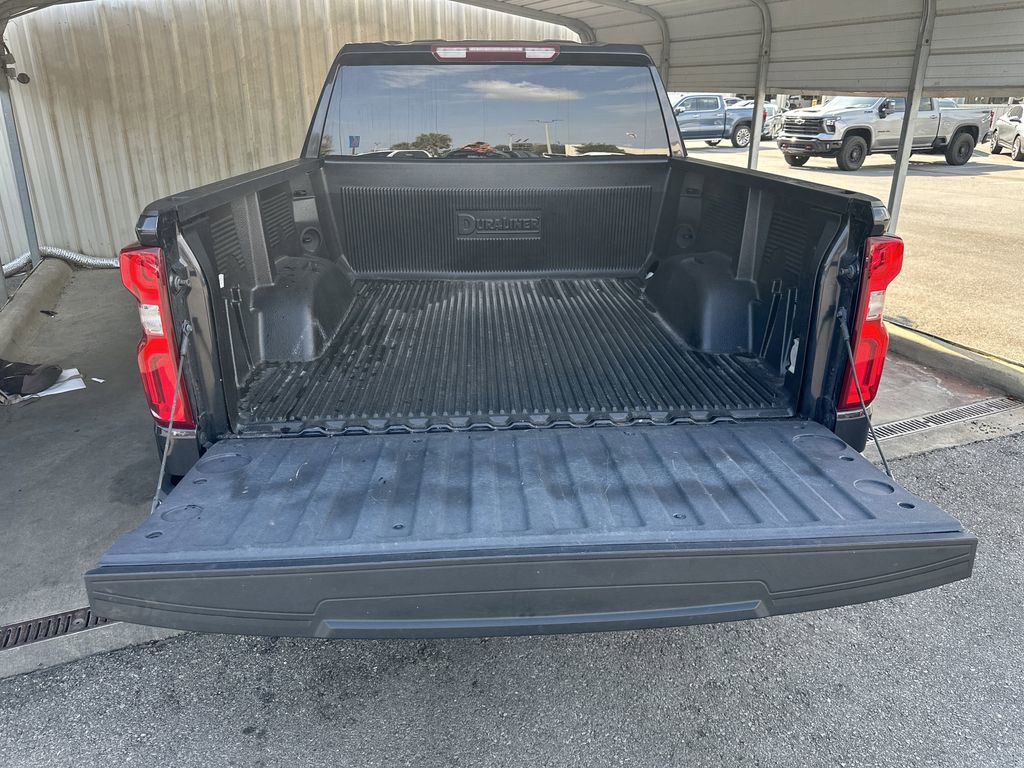 Used 2023 Chevrolet Silverado 1500 LTZ RWD image 31