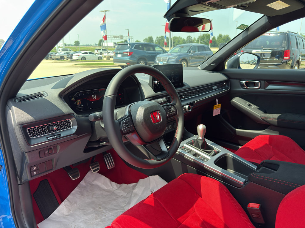 New 2026 Honda Civic Type R image 10