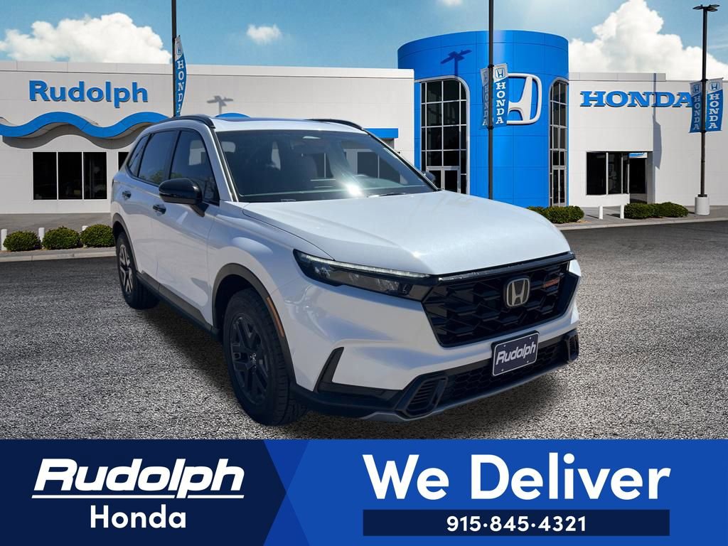 New 2026 Honda CR-V TrailSport image 7