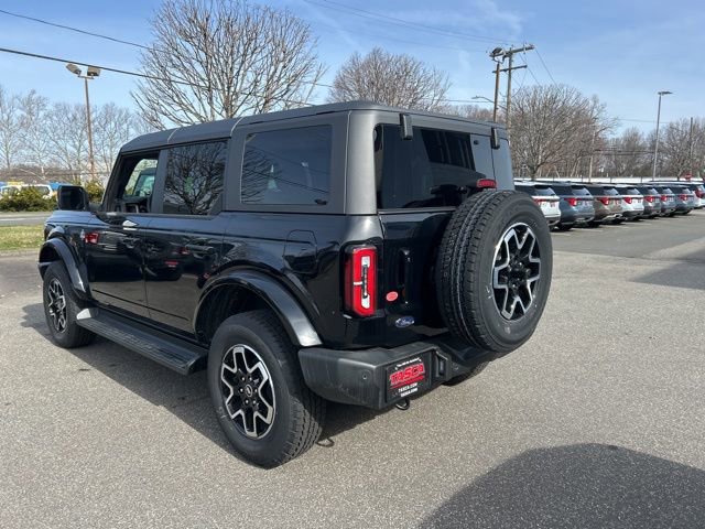 New 2025 Ford Bronco Outer Banks image 5