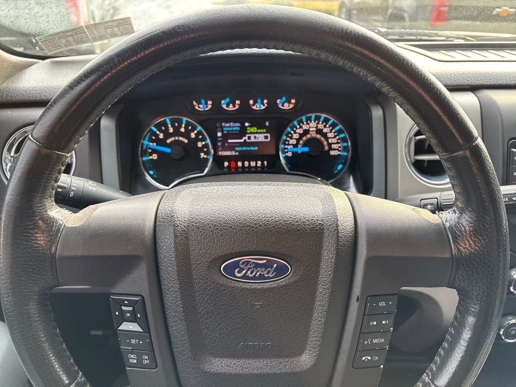 Used 2013 Ford F150 XLT w/ XLT Chrome Pkg image 21