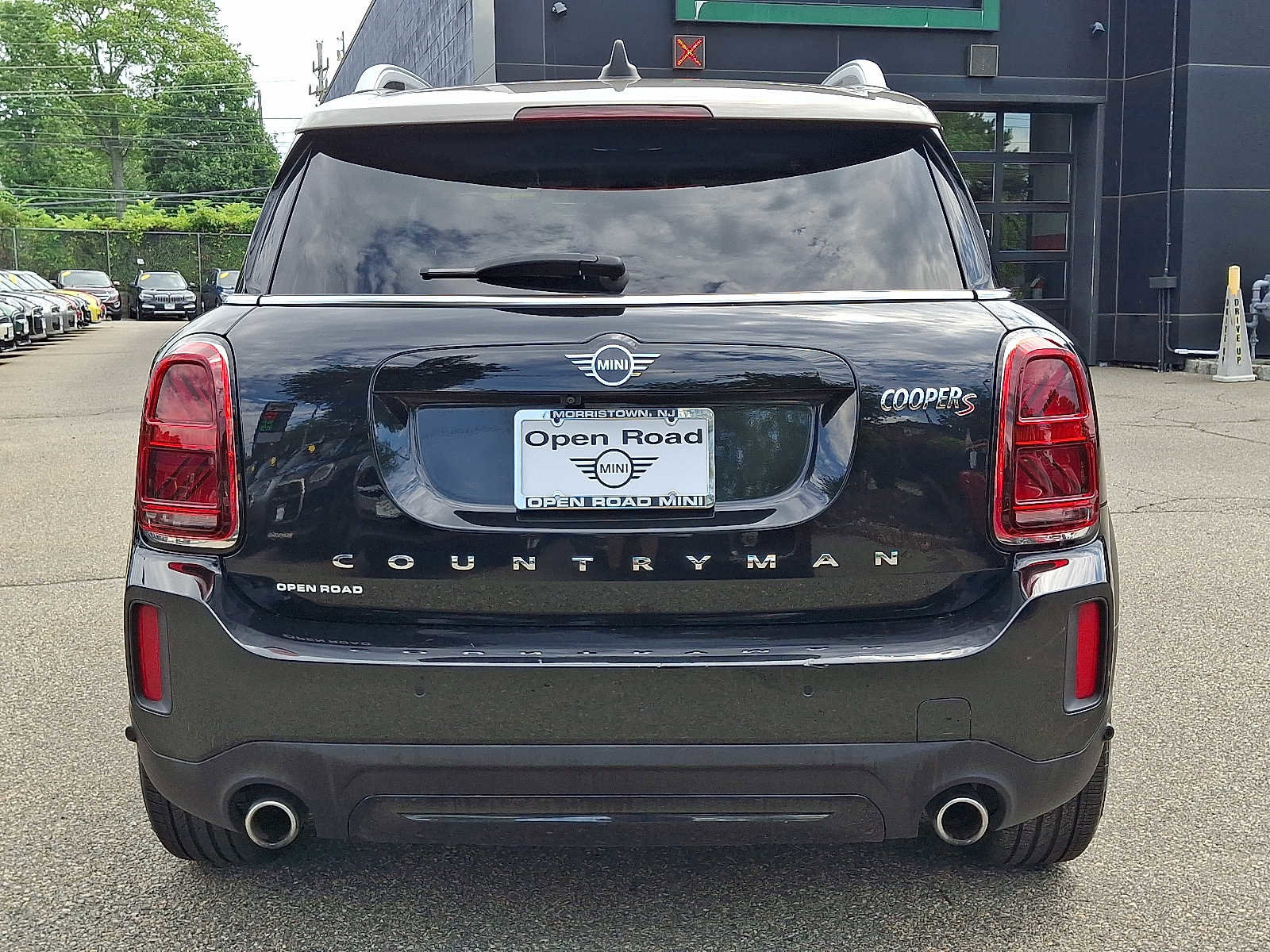 Used 2023 MINI Cooper Countryman S image 5