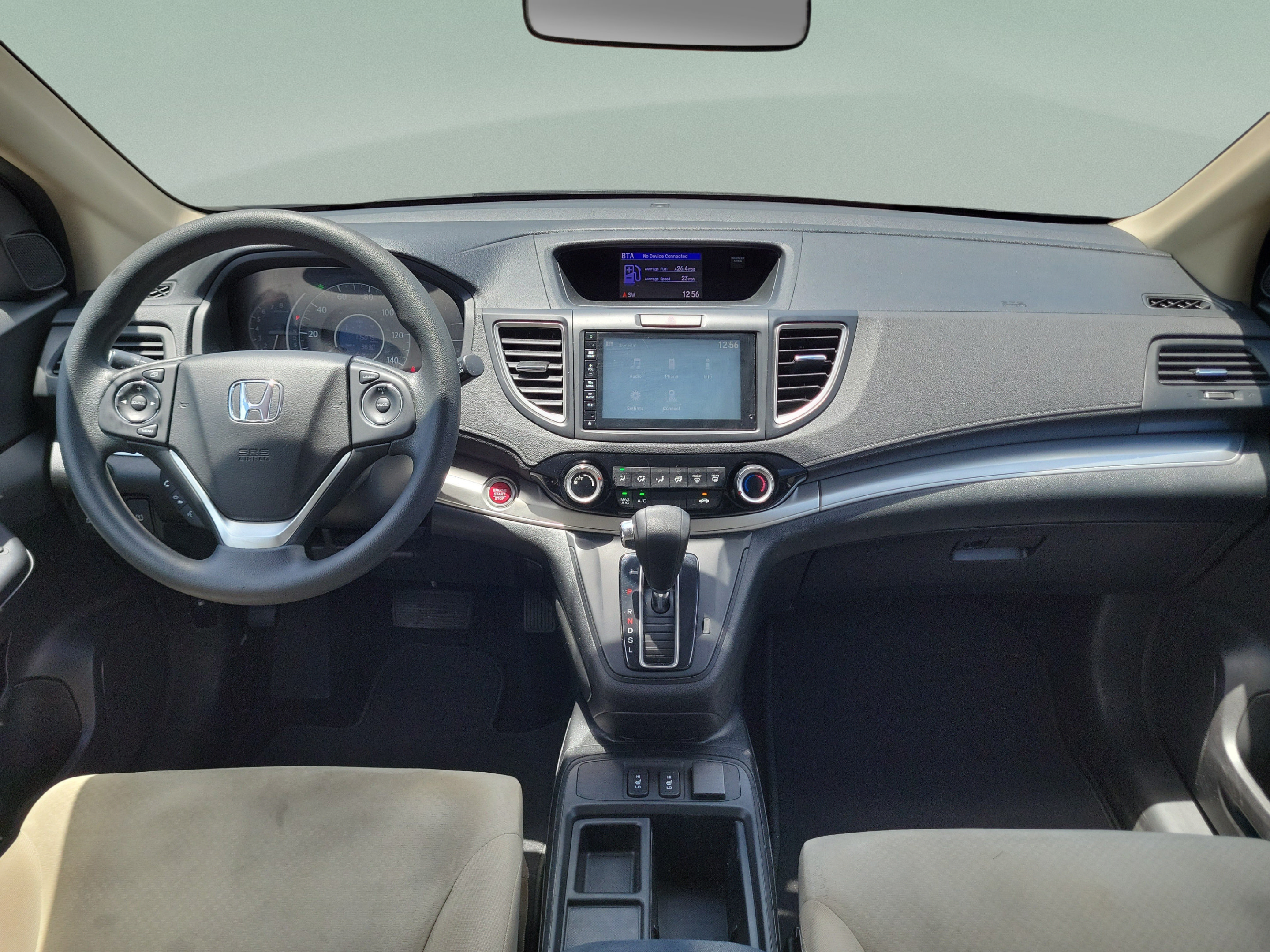 Used 2016 Honda CR-V EX image 12
