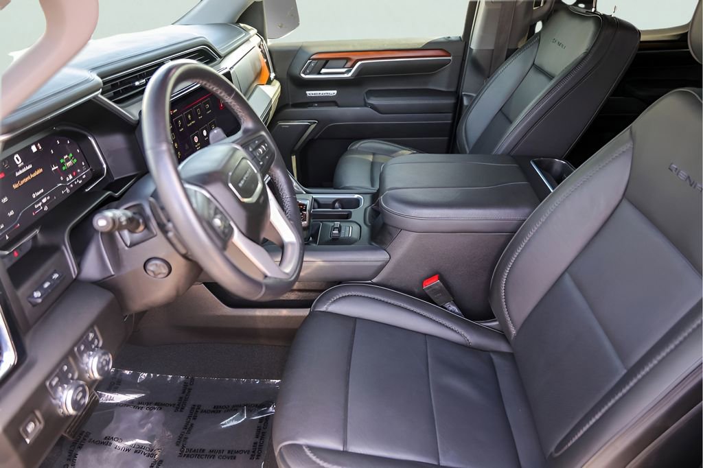 Certified 2023 GMC Sierra 1500 Denali w/ Denali Reserve Package image 12