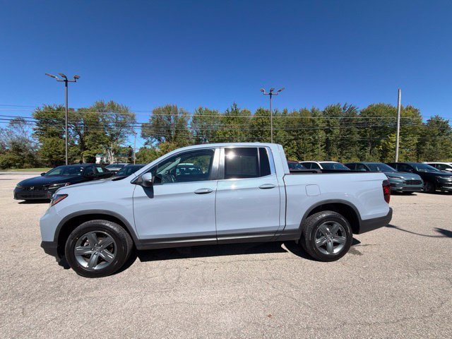 Used 2023 Honda Ridgeline RTL image 3
