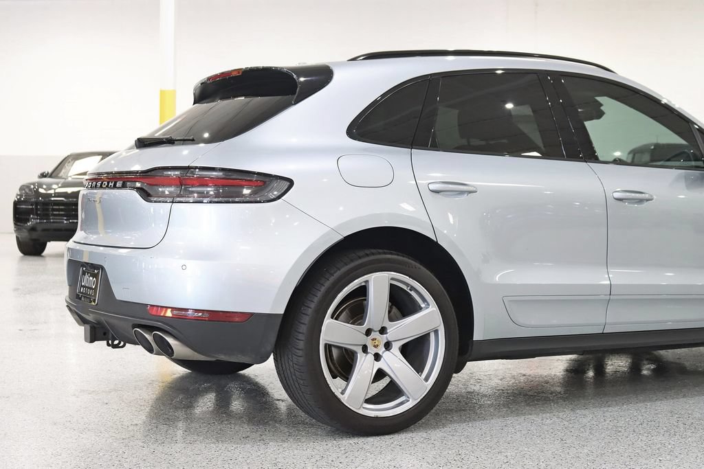 Used 2020 Porsche Macan S AWD/4WD image 10