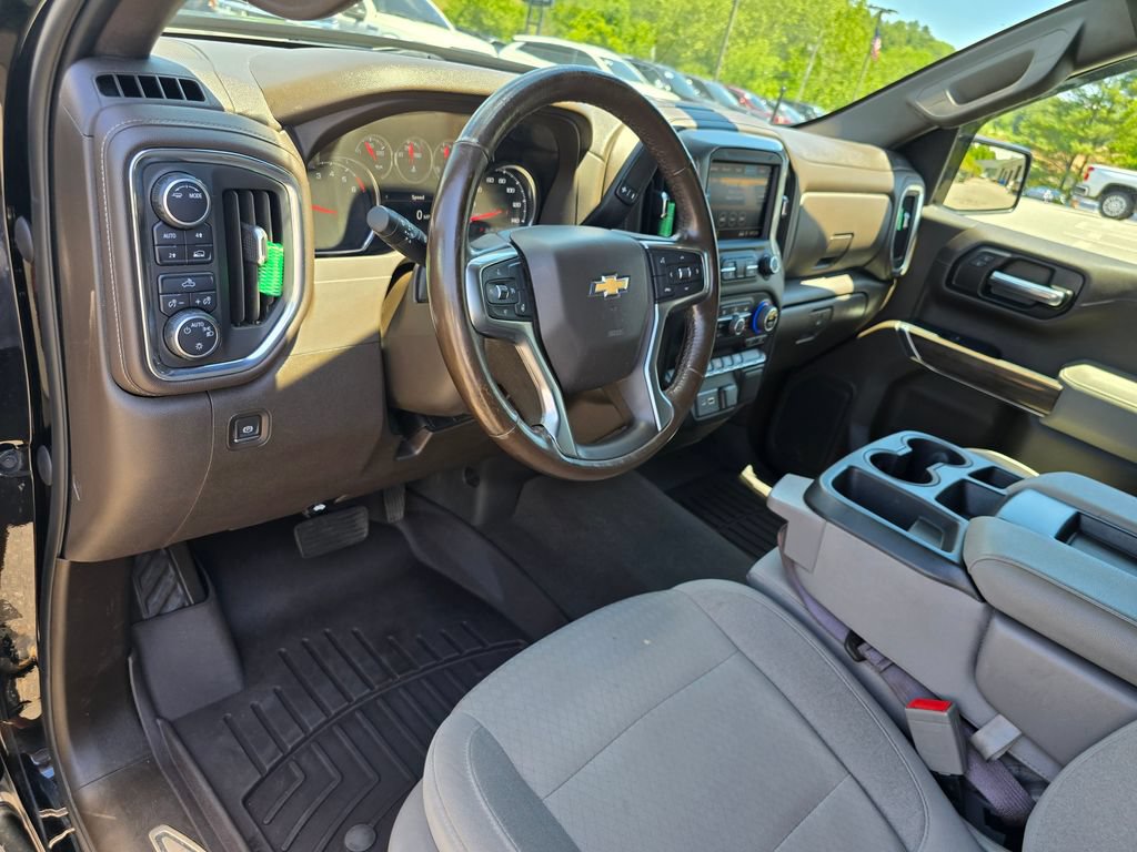Certified 2022 Chevrolet Silverado 1500 LT AWD/4WD image 26
