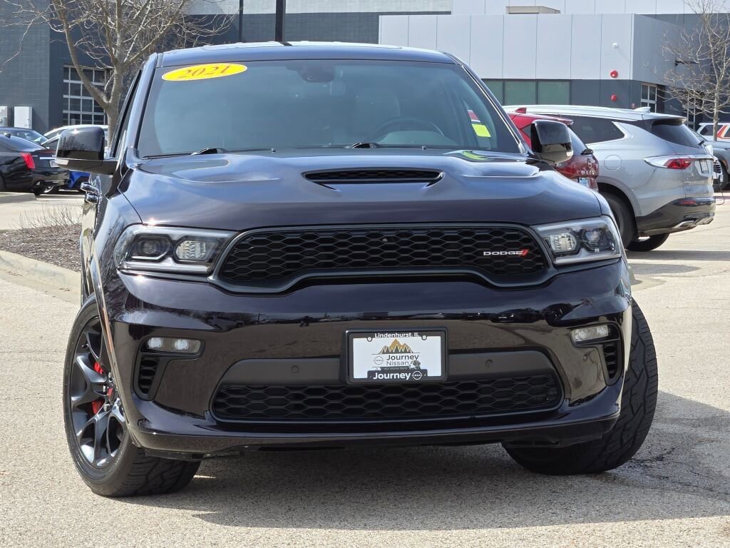 Used 2021 Dodge Durango R/T w/ Tow 'N Go Package image 3