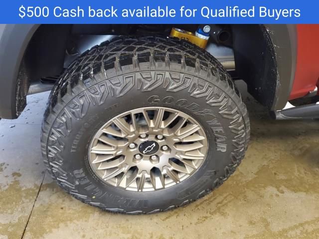 New 2026 Chevrolet Colorado ZR2 w/ Technology Package image 6