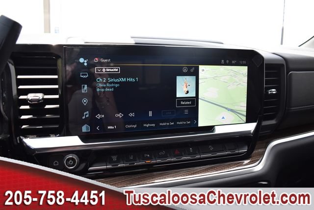 New 2026 Chevrolet Silverado 2500 LT w/ All Star Edition AWD/4WD image 25