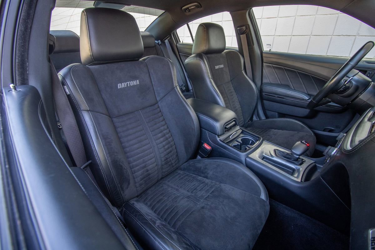 Used 2021 Dodge Charger R/T w/ Daytona Edition Group RWD image 24