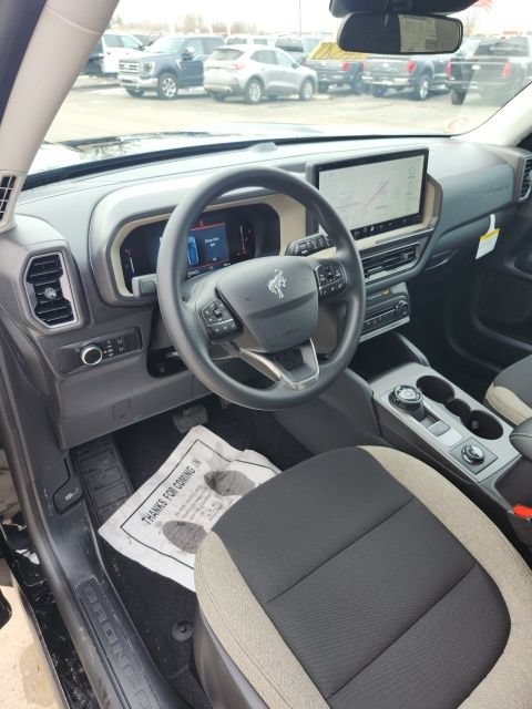 New 2026 Ford Bronco Sport Big Bend AWD/4WD image 33
