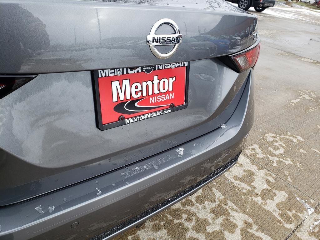 Used 2023 Nissan Sentra SV w/ All-Weather Package image 14