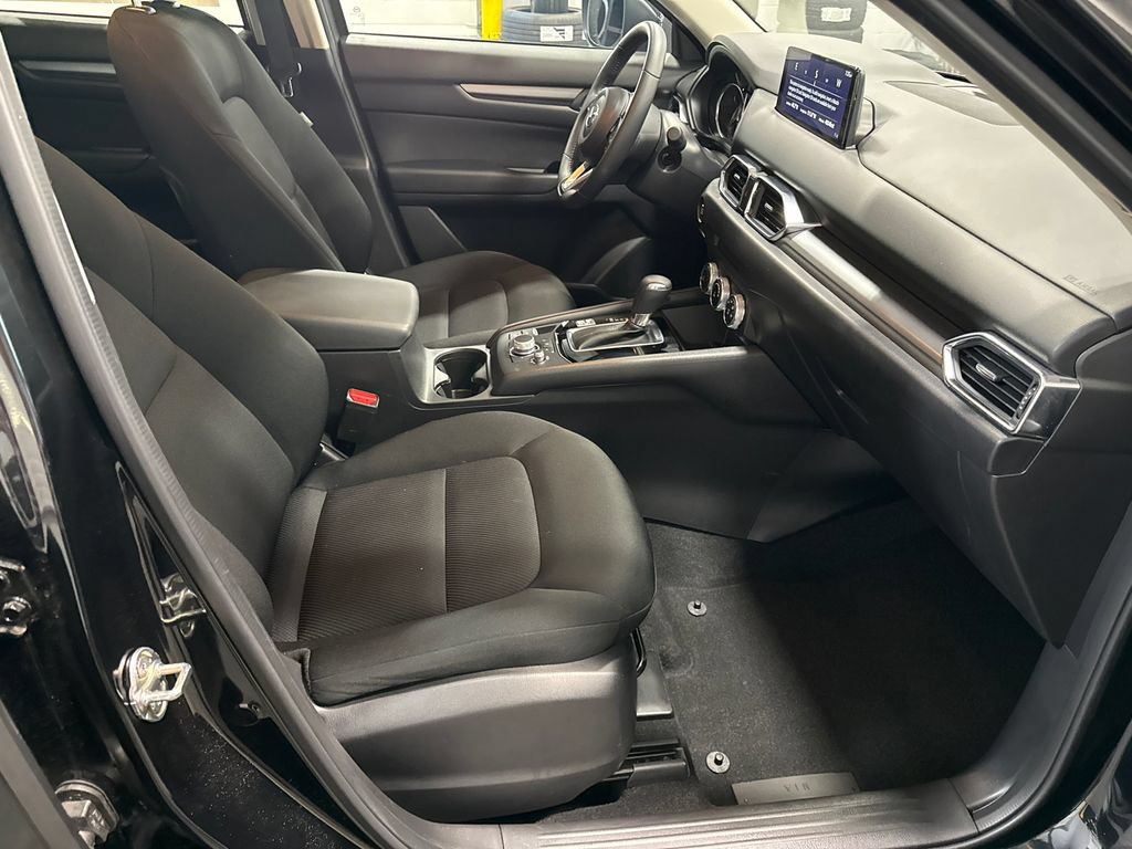 Certified 2025 MAZDA CX-5 AWD 2.5 S image 14