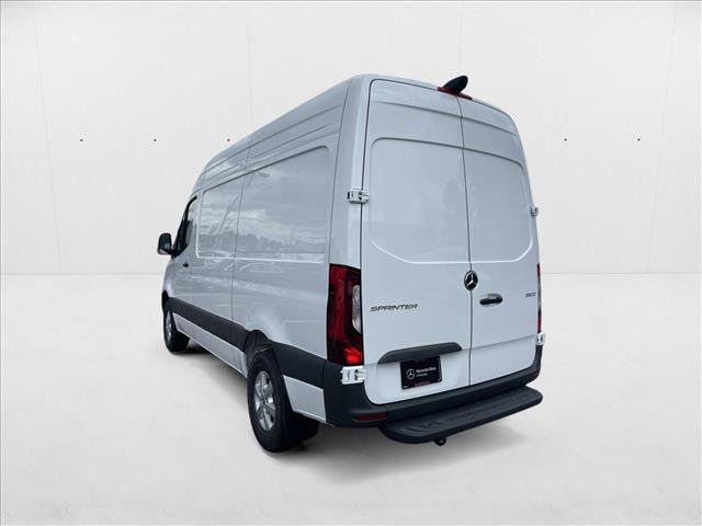 New 2024 Mercedes-Benz Sprinter 2500 image 10