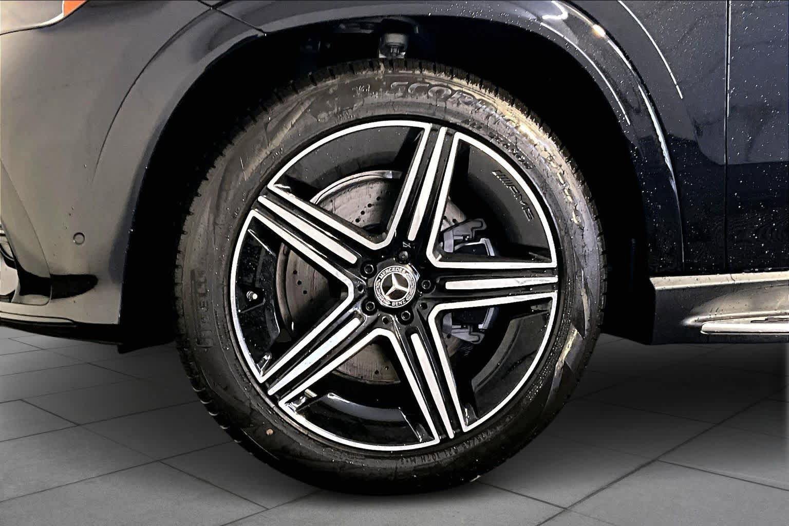 New 2026 Mercedes-Benz GLE 450 4MATIC Coupe image 17