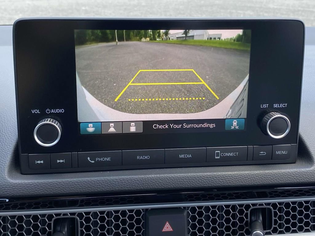 New 2025 Honda Civic Sport image 17