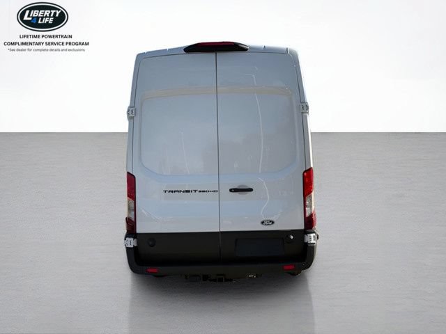 New 2026 Ford Transit 350 148 High Roof Extended w/ Load Area Protection Package RWD image 4