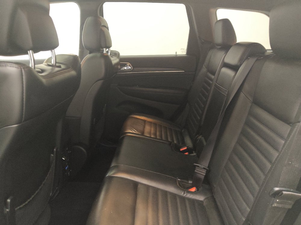 Used 2020 Jeep Grand Cherokee Limited X AWD/4WD image 18