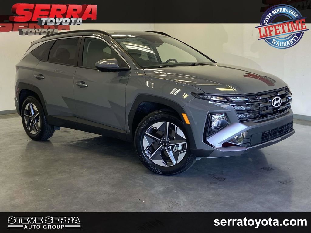 Used 2026 Hyundai Tucson SEL