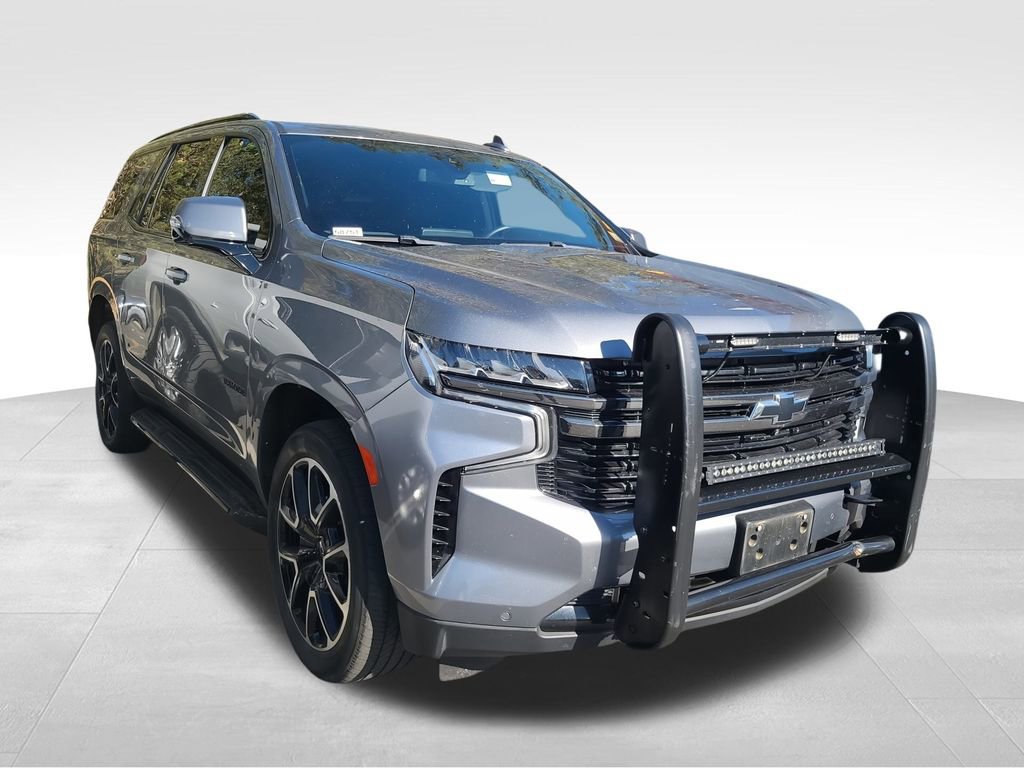 Used 2022 Chevrolet Tahoe RST w/ Luxury Package