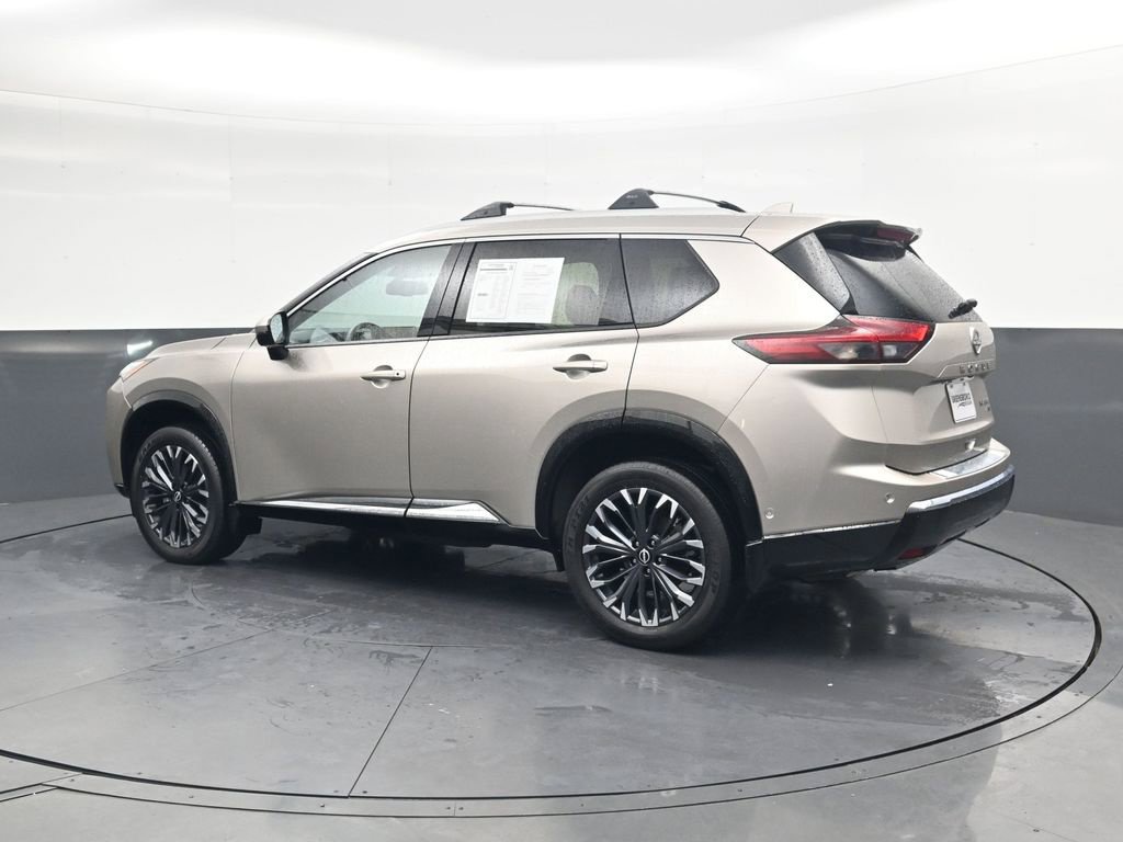 Certified 2026 Nissan Rogue Platinum w/ Platinum Premium Package AWD/4WD image 10