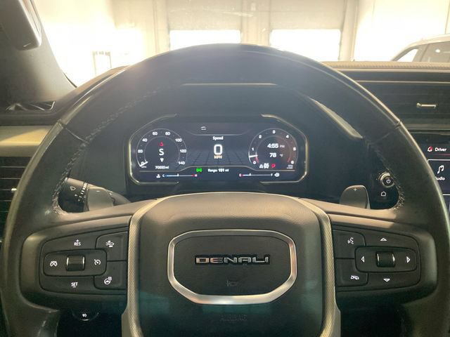 Used 2024 GMC Sierra 1500 Denali w/ Denali Reserve Package AWD/4WD image 26