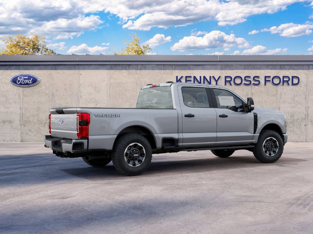 New 2027 Ford F250 XL w/ Tremor Off-Road Package AWD/4WD image 6