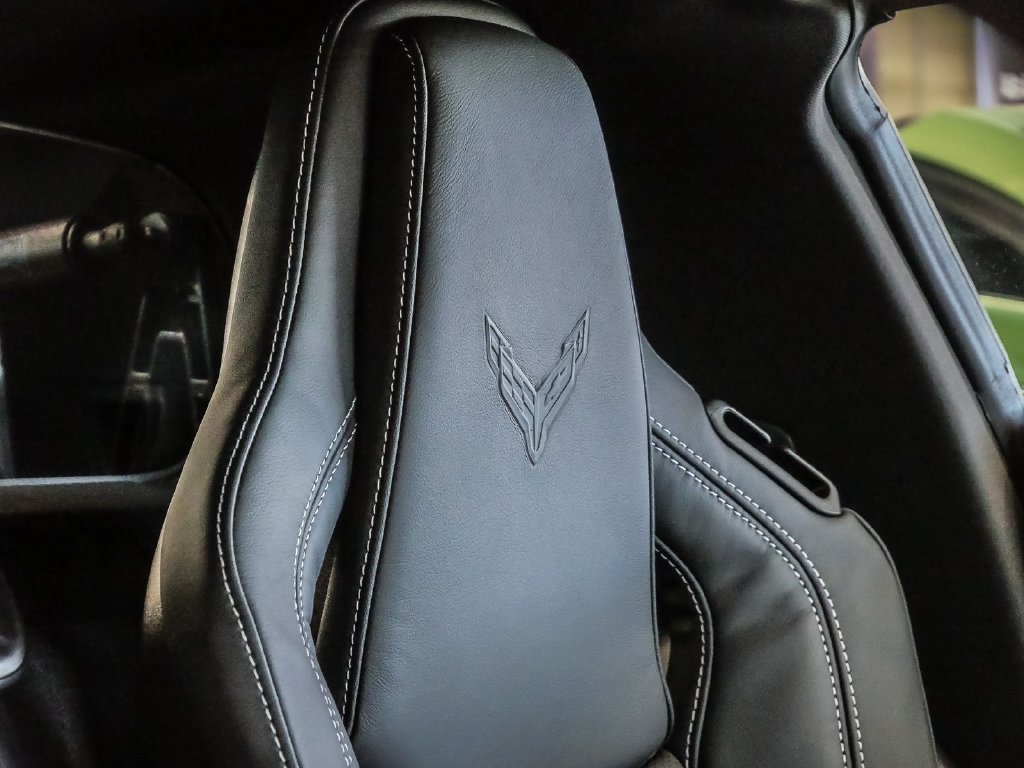 New 2027 Chevrolet Corvette Stingray Coupe w/ 2LT RWD image 15